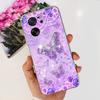 For Xiaomi 13T Pro Case Fashion Flowers Shockproof Soft Silicon Protector Clear Coque For Xiaomi 13T Phone Cases Mi 13TPro Funda