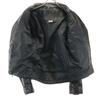 BRANDED GARMENTS 80s Made in USA Vintage genuine leather Double riders jacket Men's Used