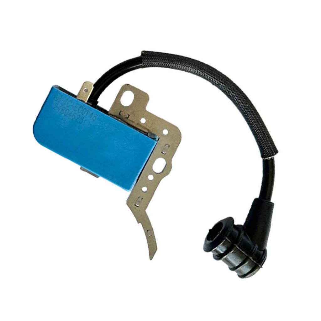 High Efficiency Ignition Coil A411000150 For CS300 CS301 CS303 Chainsaw Engines Metal Construction Easy Installation