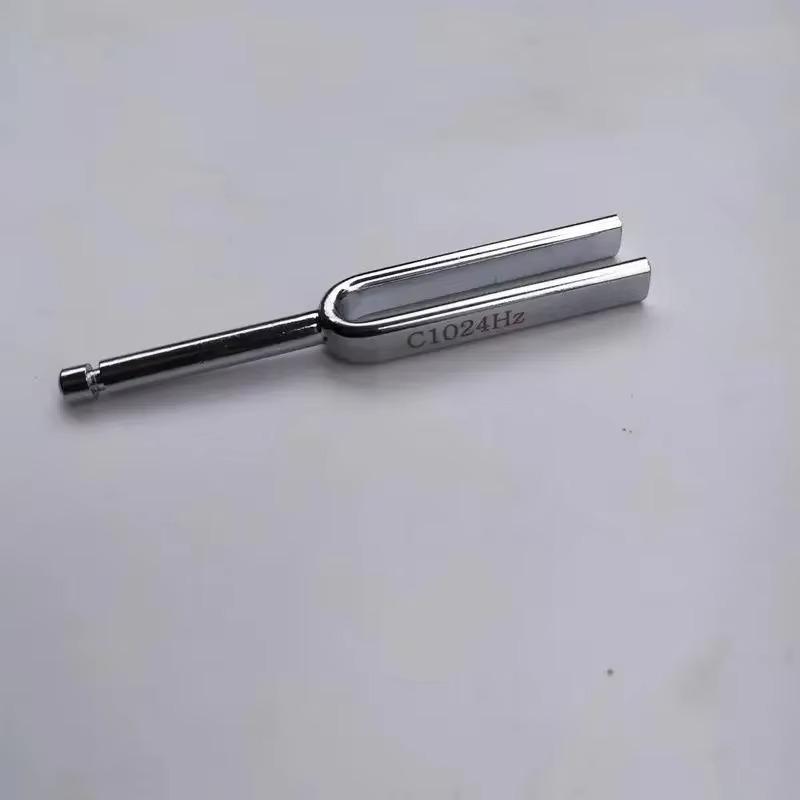 Tuning Forks Set Sound Healing 128 Hz Diapason Medical Tuning Fork 512 Hz Chakras Therapy Musical Percussion Instruments