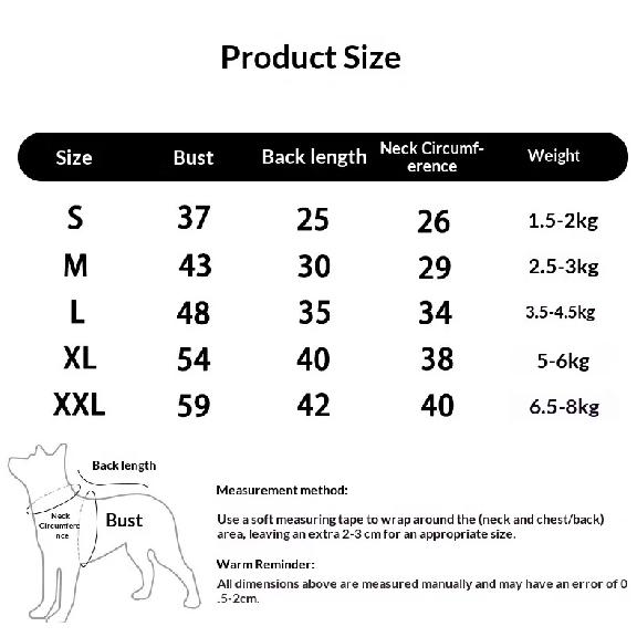 Reindeer One-Piece Four-Legged Pet Outfit for Small To Medium Dogs Christmas Theme Pet Clothes