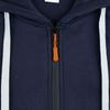 Men's Autumn/Winter Hooded Pullover Sweatshirt with Pockets and Thickened Velvet, Casual Sportswear