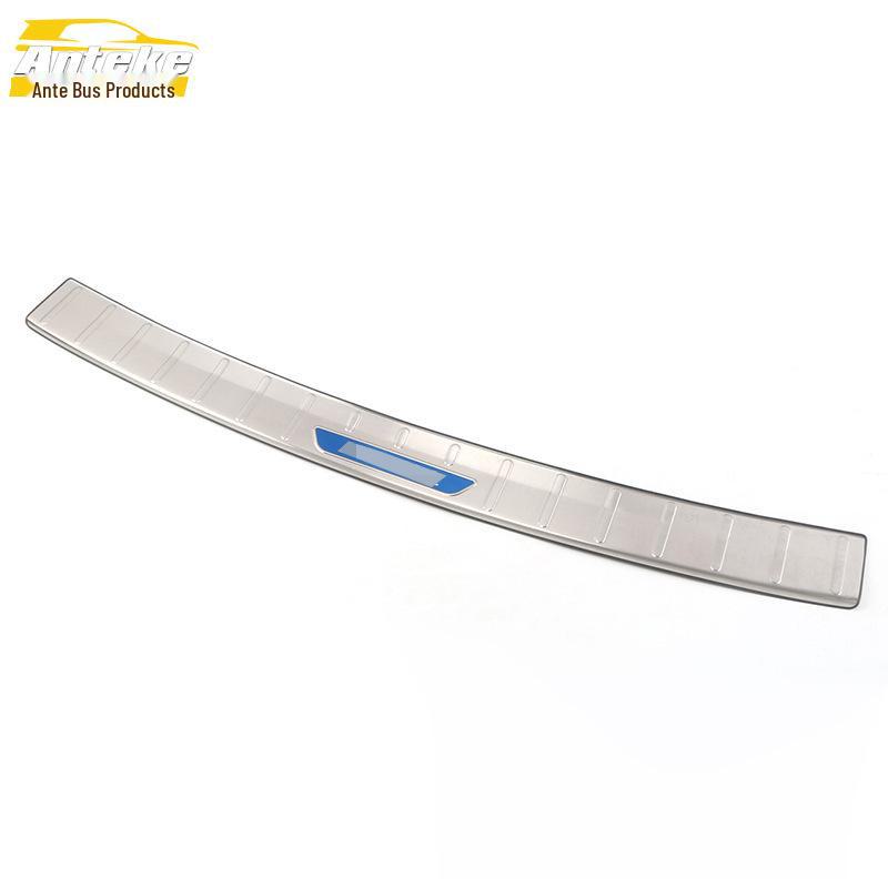 Haval M6 Stainless Steel Rear Guard Plate and Trunk Protection Pedal Accessories