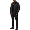 Ea7 EMPORIO ARMANI Pikowana Kurtka z Kapturem 8NPB24-PNGPZ-0208