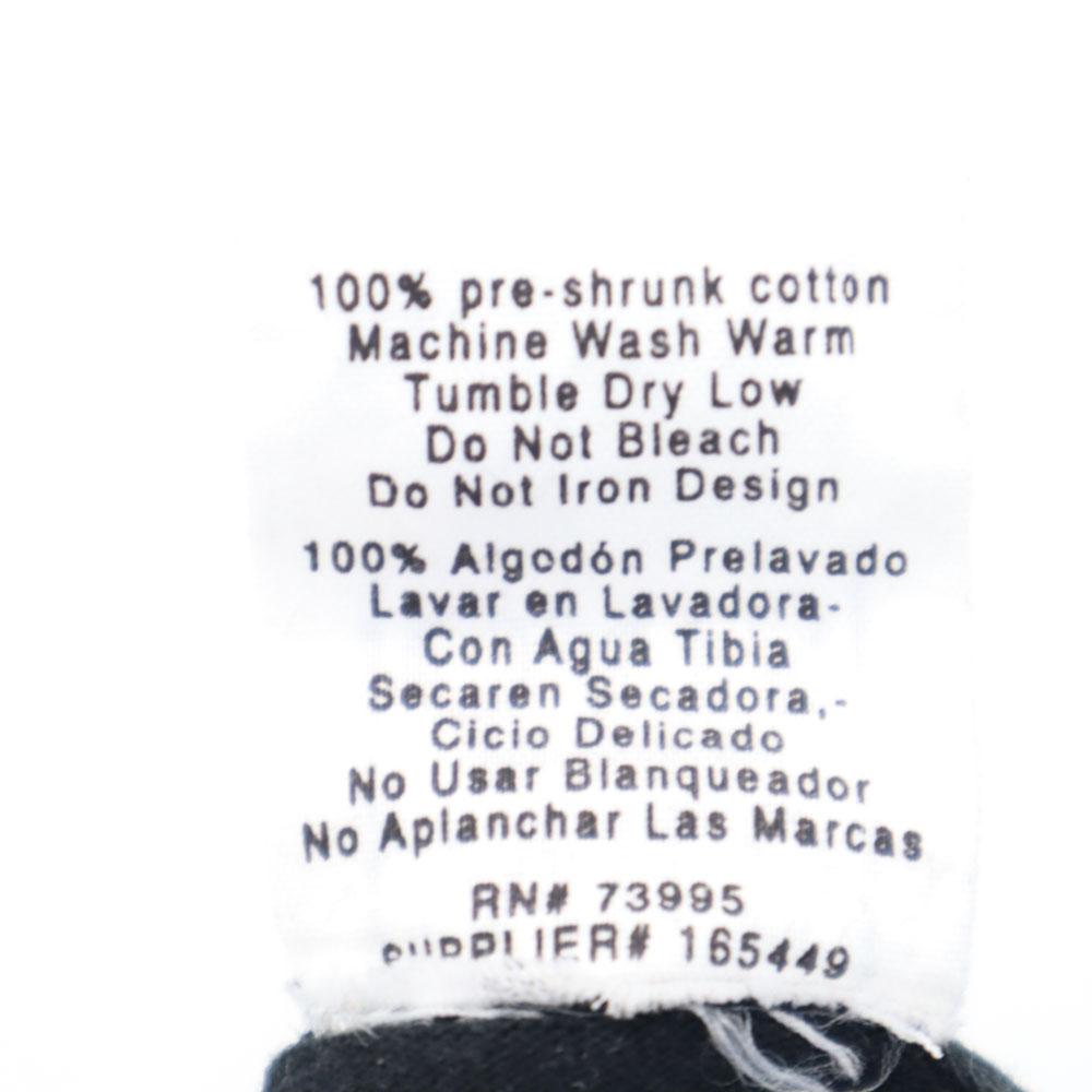 WILD OATS 90s Made in USA Back print Short sleeve BUD ICE T-shirt Men's Used