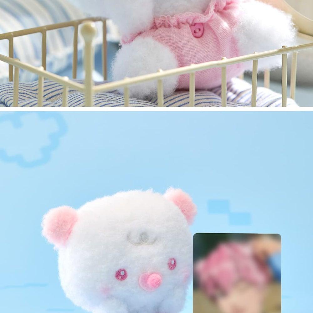 PLAVE -[MMMM BABY ROOM] POP-UP MD MMMM BABY Doll