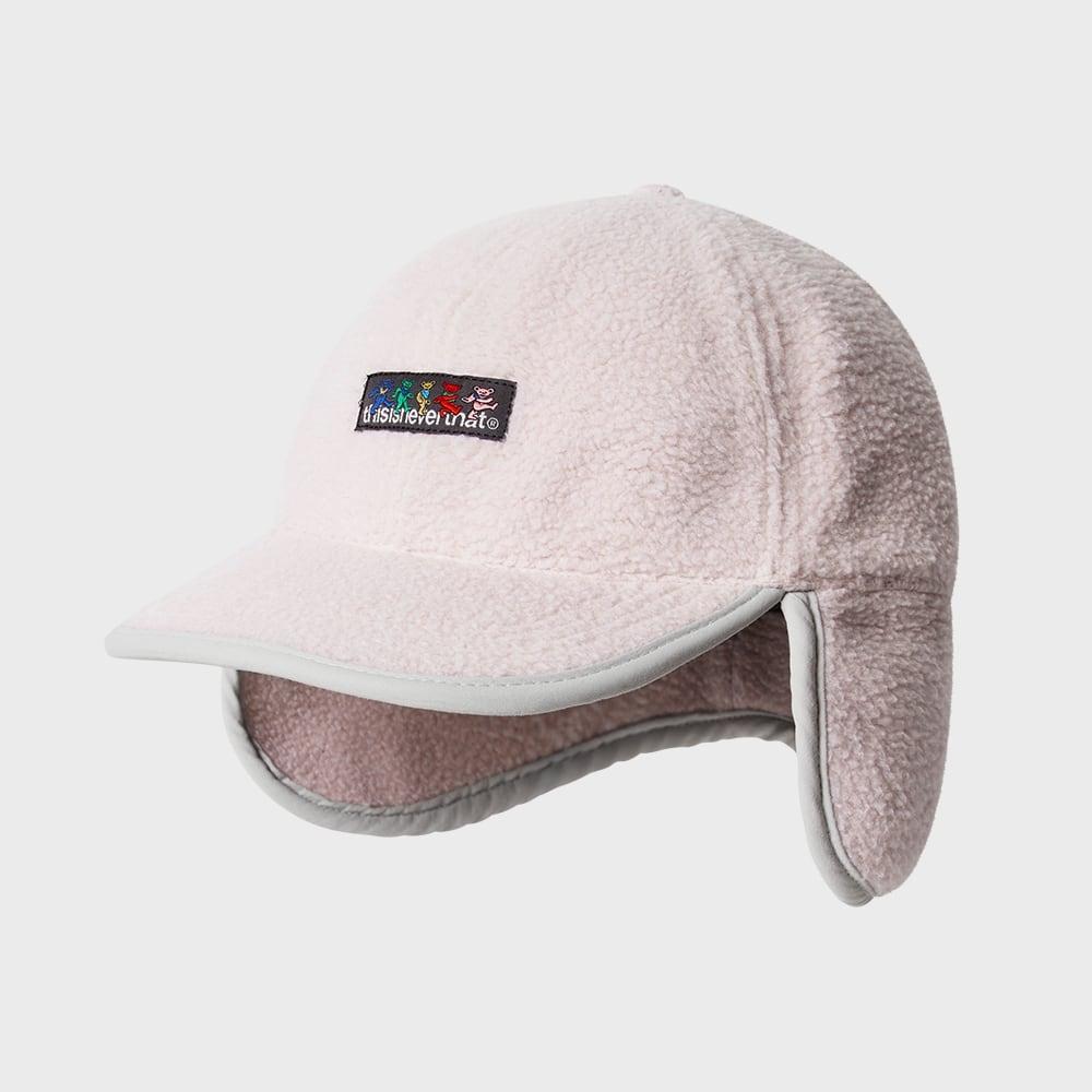 

ThIs Is Never That Gd Fleece Earflap Cap Light Pink F