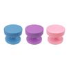 Magnetic Bur Holder Dental Drills Holder Plate Storage Organizer Magnet Suction Cup Orthodontic Tool Burs Rack Dentist Instrumen