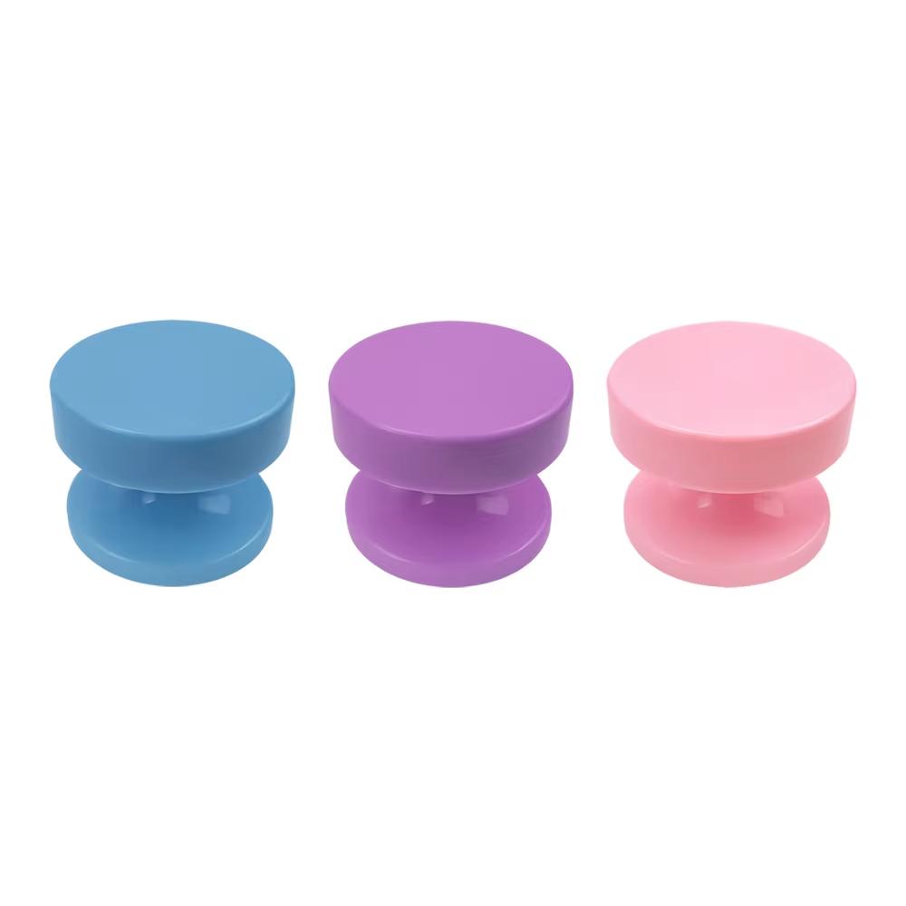 Magnetic Bur Holder Dental Drills Holder Plate Storage Organizer Magnet Suction Cup Orthodontic Tool Burs Rack Dentist Instrumen