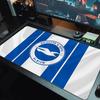 Brighton2 Print  Cushion Non-slip Laptop Tablet Big Mousepad XXL Mat Mini PC Playmat With Lock Edge