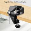 Portable Small Work Benches Vise Table Benches Clamp Vise Adjustable Table Clamp For DIY Projects Carving Fixed Fixture