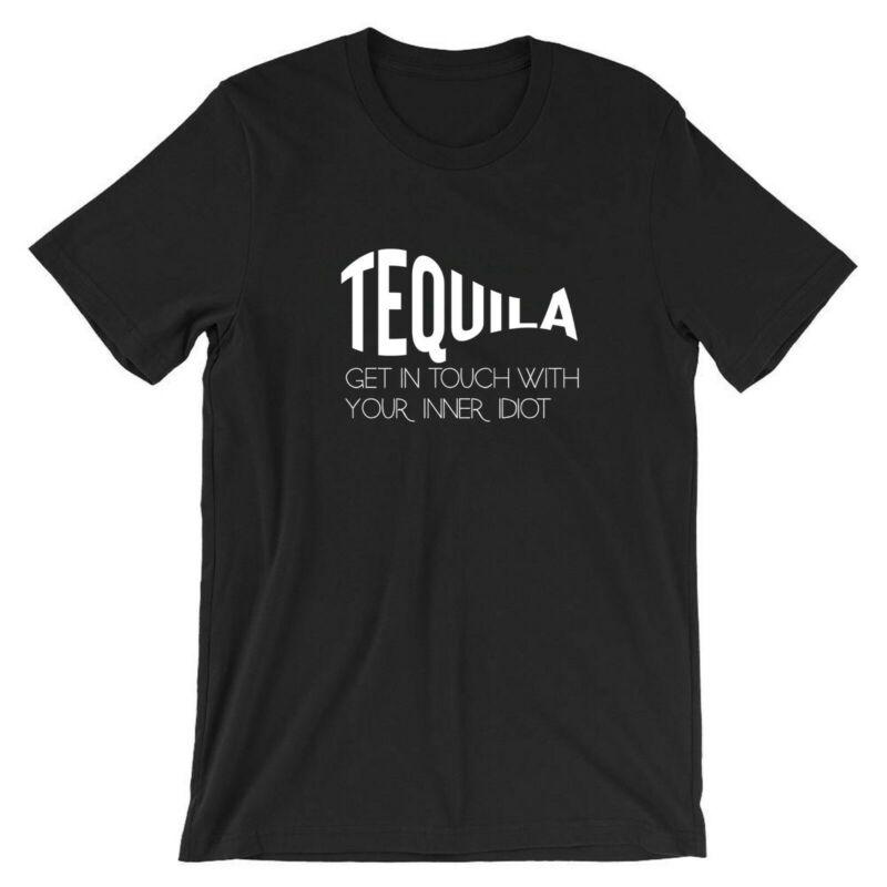 GD Tequila Is For Lovers Tee