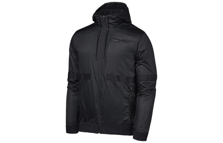 

Nike Jackets Men s Black Hooded Moderate Other 927220-010 M