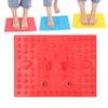 Feet Massage Magnetite Pad Feet Acupressure Reflexology Walk Massage Mat for Womens