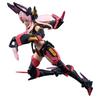 Doyusha MS GENERAL RAIDER OF SHADOW RABBIT (Uto) 1/10 Scale Pre-Colored Plastic Model RS-04
