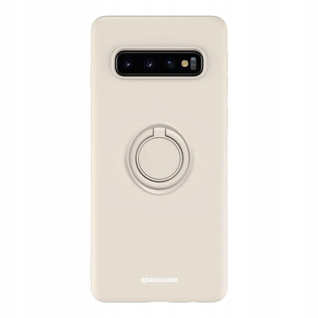 Sc Silikonový kroužek Galaxy S10+ Kost