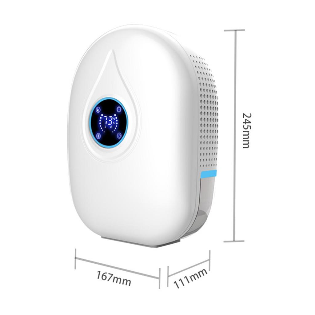Household bedroom mini dehumidifier with remote control basement dehumidifier dehumidifier dehumidifier