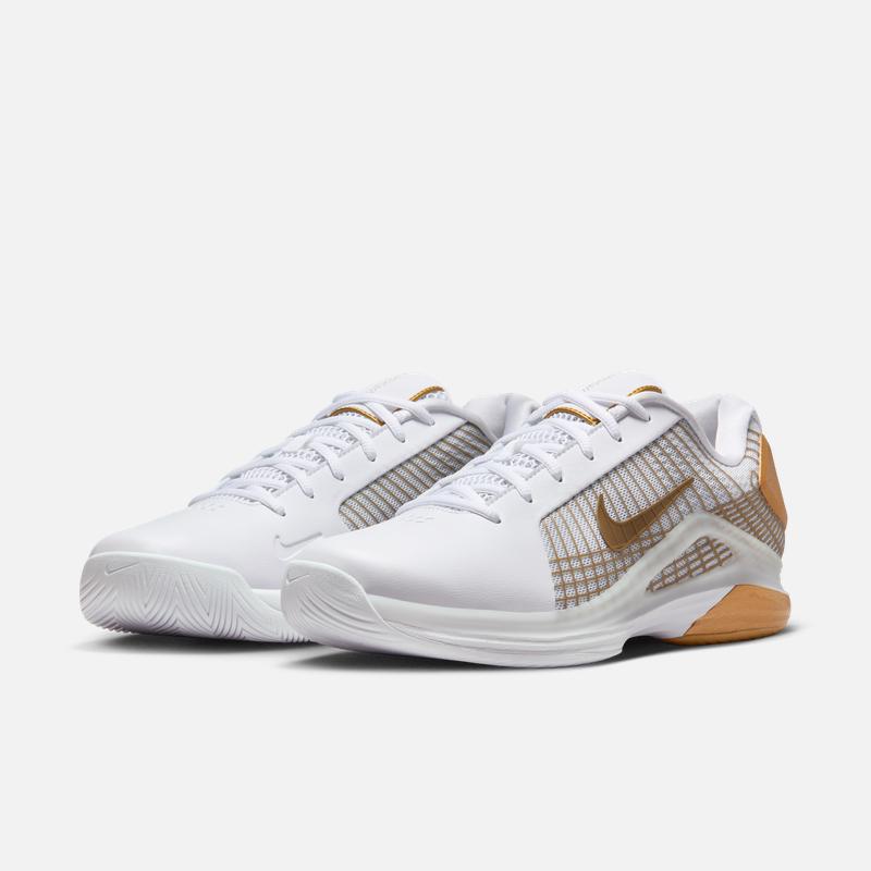 Nike Men's Spring Cushioning Mesh Support Breathable Lightweight Tennis Shoes NIKE VAPOR 12 HV1488