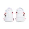 Nike Air Force 1 3 Volte Laboratorio Antiscivolo Resistente all'Abrasione Scarpe da Skateboard Basse Unisex Bianco Rosso CW2288-111(TeamP-S-BOX)