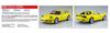 Aoshima Bunka Kyozai Initial D 12 Keisuke Takahashi FD3S Volume 1 Specification Scale Plastic Model Kit Co., Ltd. (AOSHIMA) No. RX-7 1/24