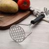 Schiacciapatate Utensile da cucina Schiacciapatate in acciaio inossidabile resistente Gadget da cucina