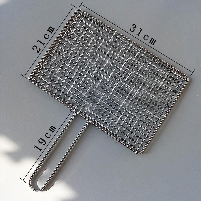 Stainless Steel BBQ Grill Clamp