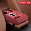 Luxury Armrest Heightening Pad Multifunctional Car Storage Box Car Armrest Cushion  All-Season Use