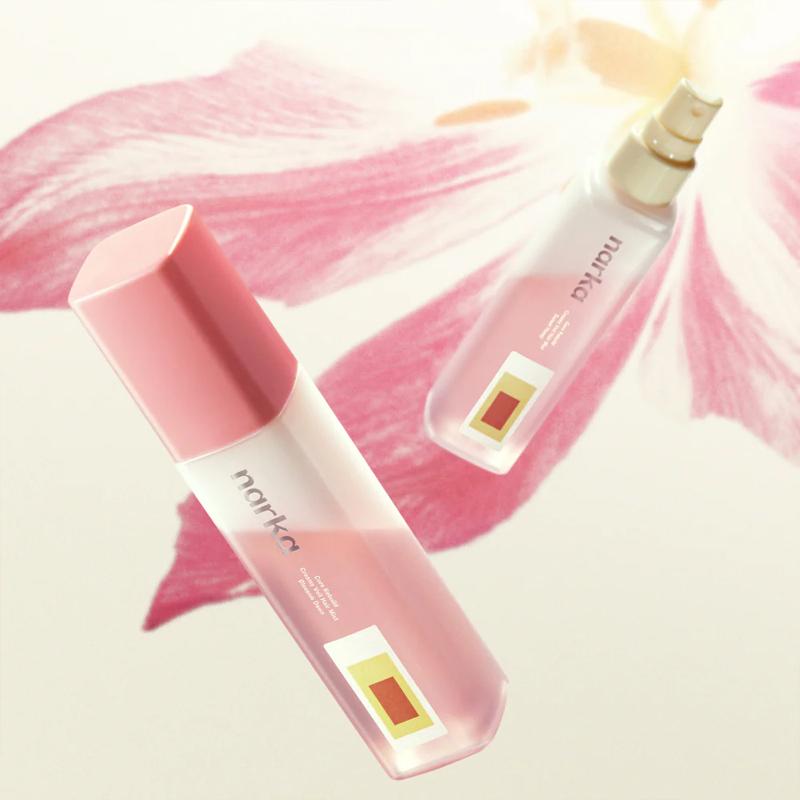 narka Cremiger Schleier Haarspray 80ml