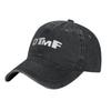 Vintage Bad Bunny DTMF Baseballové čepice Unisex Dámské Prané Snapback Čepice Debi Tirar Mas Fotos Venkovní Cvičení Nastavitelný Střih Klobouky Čepice