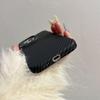 Apple 17 Pro Max Large Hole Kevlar Carbon Fiber Texture iPhone 16 Full Coverage Anti-Fall Case