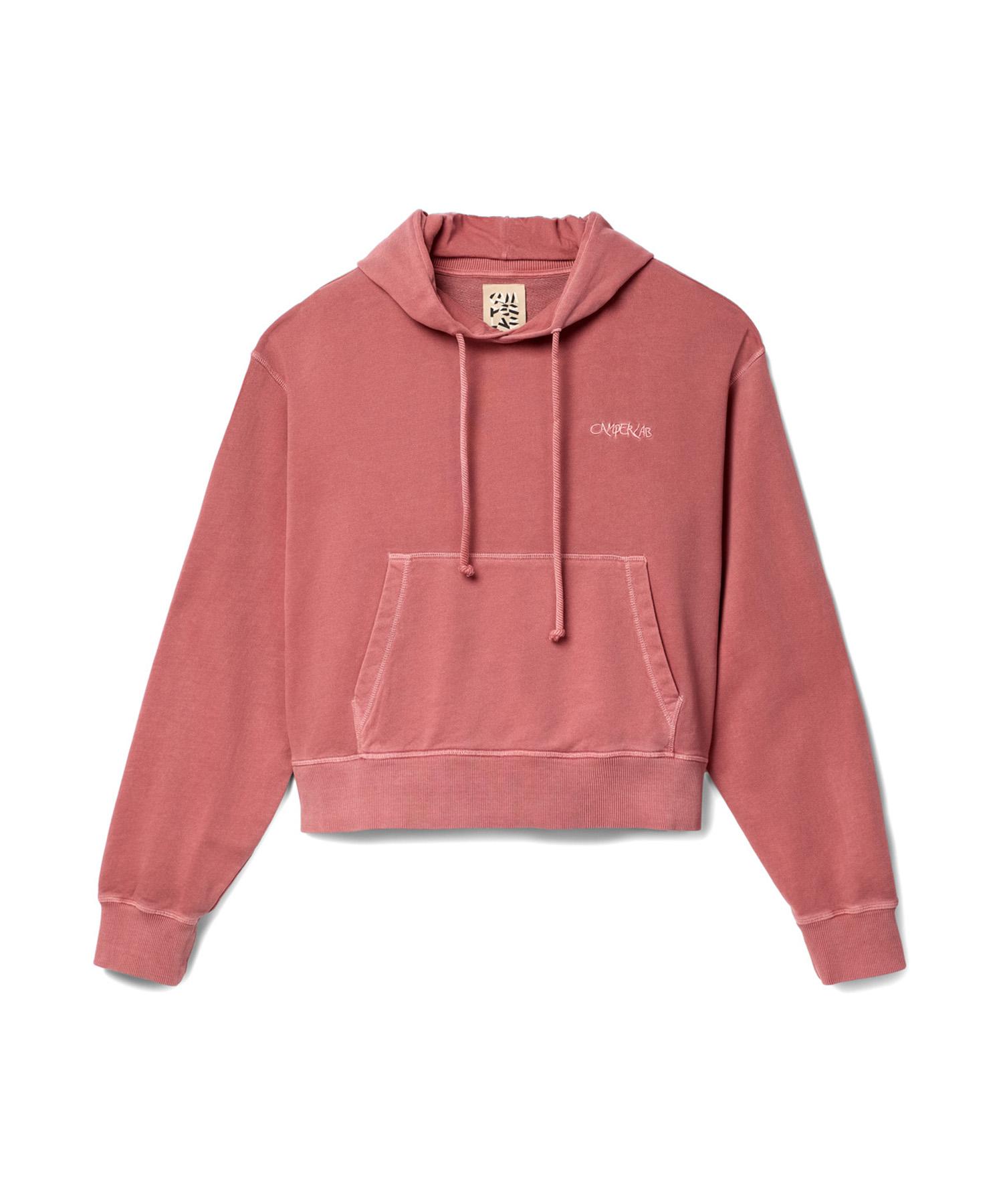Camper Lab Hoodie Au00001-002 Red/L