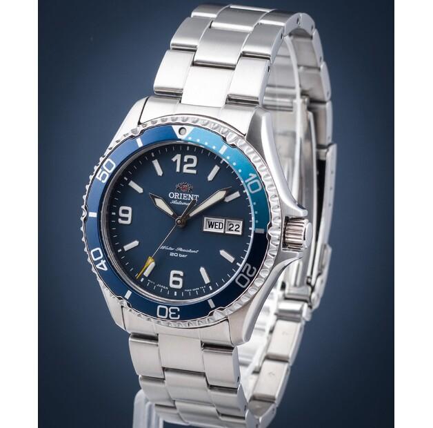 שעון Orient Mako III Kamasu RA-AA0818L19B