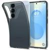Hülle für Samsung Galaxy S25 Spigen Liquid Crystal Transparent