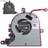Replacement CPU Cooling Fan for Laptops: Dell Inspiron 15 5570 5575, 15 3580 3581 3593, 17 5770 3780 3781 3790 3793, and Dell Latitude 3590 L3590