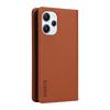 YIKATU YK-001 For Xiaomi Redmi 12 4G/5G (Global)/Poco M6 Pro 5G Leather Case Wallet Phone Cover