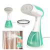 1500W Handheld Steamer for Clothes, 30s Heat-up, Portable Garment Wrinkle Remover, Travel/Home Use