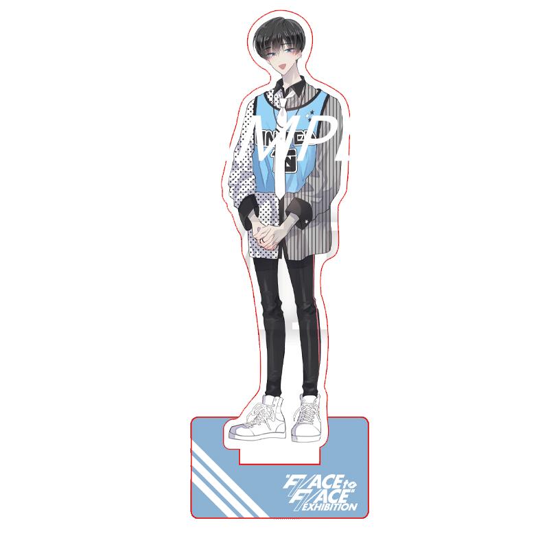 

Tamon s B-Side Acrylic Standee HD Print Tamon Fukuhara Utage Kinoshita Anime Fan Collectible Desktop Decor Peripheral Gift