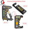 BT173 BT189 BT167 Universal Voltage Battery Tester High-precision Battery Level Detector 9V AA AAA Button Cell Diagnostics Tool