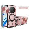 For Honor X9C 5G Case Slide Lens Protect Armor Phone Case For Xonor Honar Honer X 9c X9 c HonorX9c 5G Car Holder Ring Back Cover