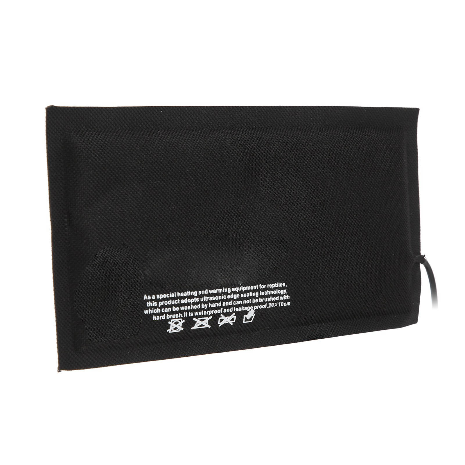 

Reptile USB Heat Pad Constant Temperature Without Switch Adjustable Temperature Heating Mat for Turtle Small AnimalsS