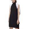 Burberry funnel-neck silk bib dress (Unisex) Camisoles 80544391