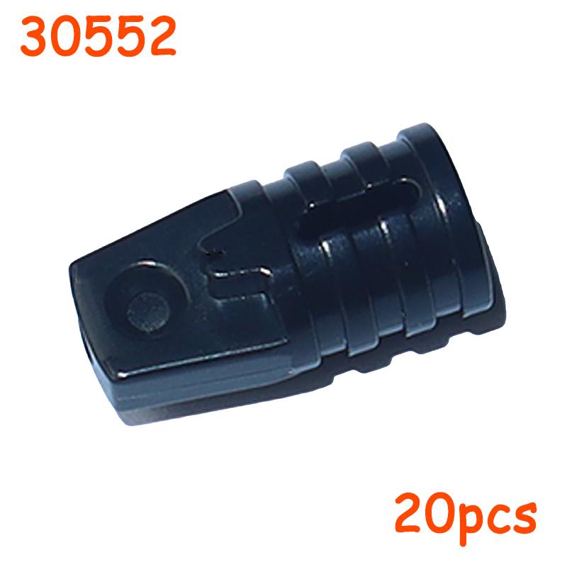 Hinge Plate Swivel Technical Part Chain Plate featuring Groove MOC High-tech Construction Bricks Blocks 3937 6134 30383 6217 6048 30553