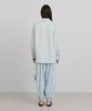 Bundercammer Shirred Moon Jar Pants_Light Blue