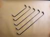 220V Electric Bain-Marie Heating Tube with Bent Ends for Food Cart and Canteen - Available in 1KW/2KW/3KW