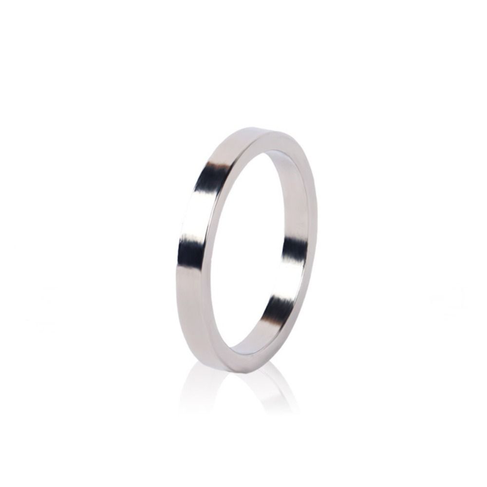 Magnetic Black Circle Magnetic Ring Black Circle Ring Strong Magnet Ring  Magic Props