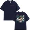 British Band Florence The Machine Tour 2026 Graphic Tshirts Unisex Womens Aesthetic Vintage pure Cotton T Shirt Streetwear