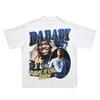 Dababy Rapper Graphic Cotton Tshirt Unisex Unisex Fans Essentials Short Sleeve Tee Fashion Luxury Classic Vintage Streetwear