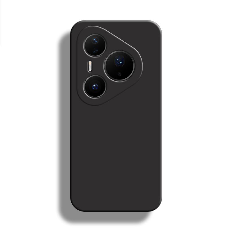 Pro pouzdro Huawei Pura 80 Pro+ Pro Pura 70 80 Pro Kryt Tekutý Silikonový Kaučuk Nárazuvzdorný Nárazník Pro Pura 70 80 Pro Plus