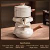 Zhishi Ru Kiln Automatic Kung Fu Tea Set