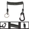 Wire Spring Rope Accessories Equipment Stainless Steel + Plastic